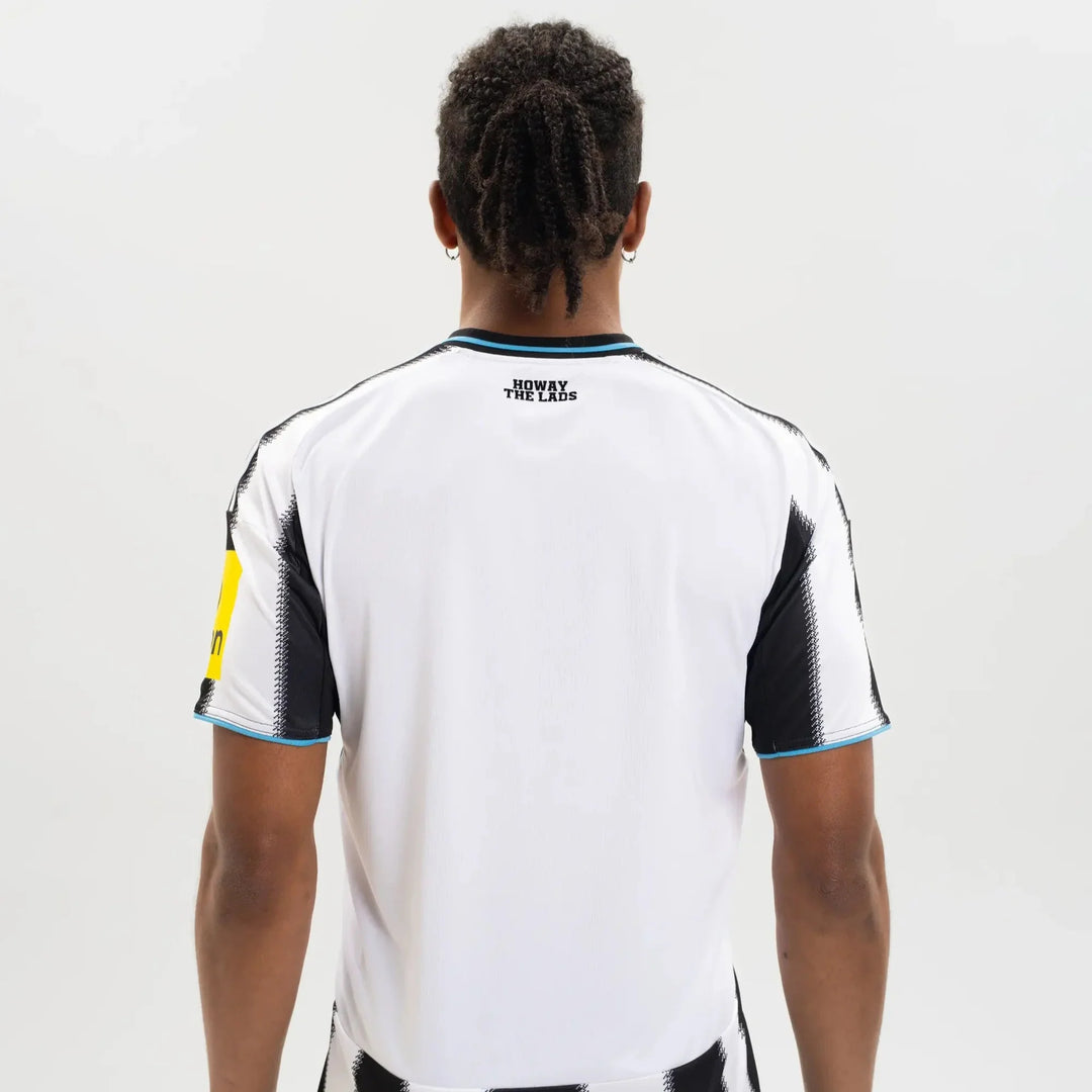 Camisa Adidas Newcastle 2025/26 I Torcedor