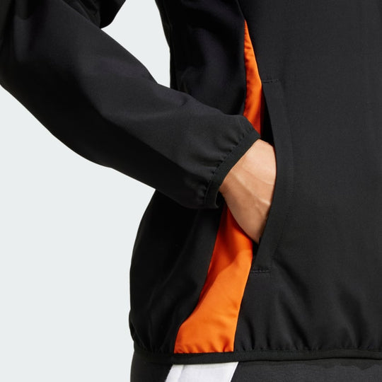 Jaqueta Feminina Apresentação Adidas Atlético Mineiro 2024/25 Tiro