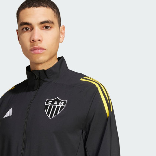 Jaqueta Apresentação Adidas Atlético Mineiro 2024/25 Tiro