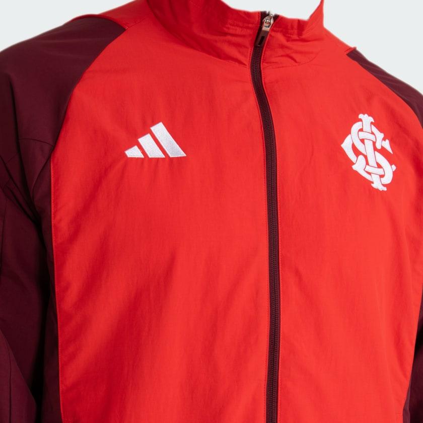 Jaqueta Apresentação Adidas Internacional 2024/25