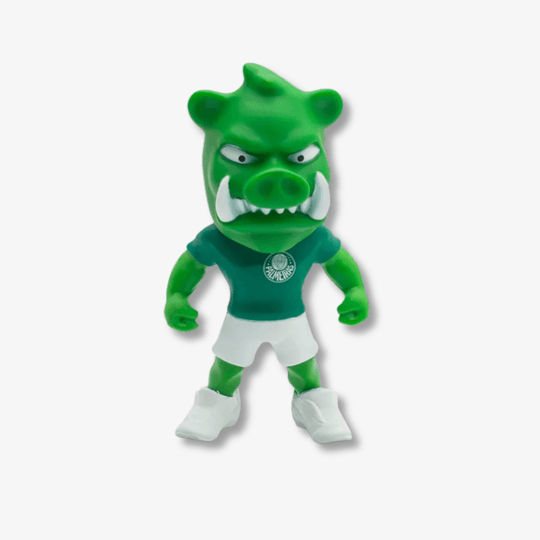 Mascote do Palmeiras - Porco