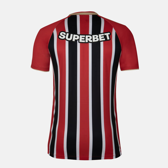 Camisa New Balance São Paulo 2025/26 II