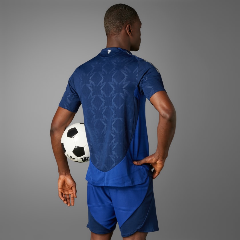 Camisa Adidas Manchester United 2024/25 II Authentic