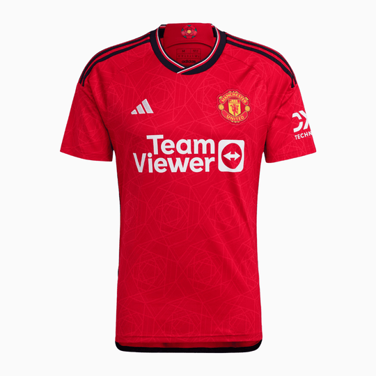 Camisa Adidas Manchester United 2023/24 I