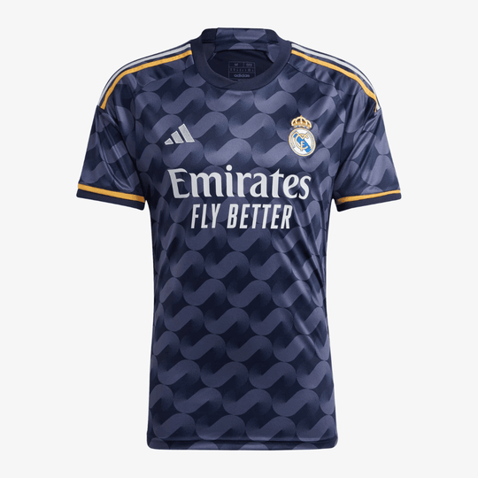 Camisa Adidas Real Madrid 2023/24 II