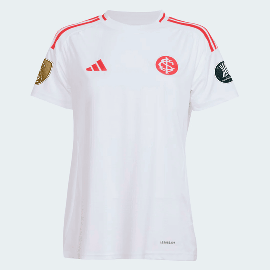 Camisa Feminina Adidas Internacional 2025/26 II