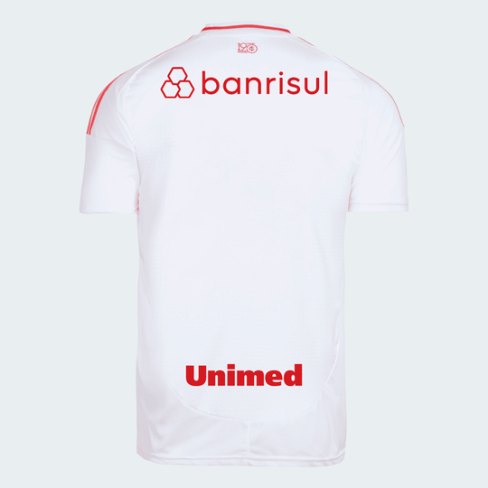 Camisa Adidas Internacional 2025/26 II Com Patrocínios