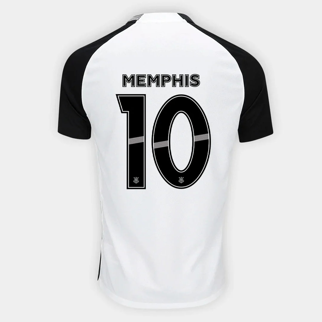 Camisa Nike Corinthians 2025/26 I MEMPHIS N° 10