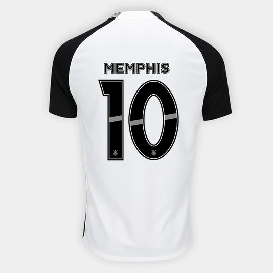 Camisa Nike Corinthians 2025/26 I MEMPHIS N° 10