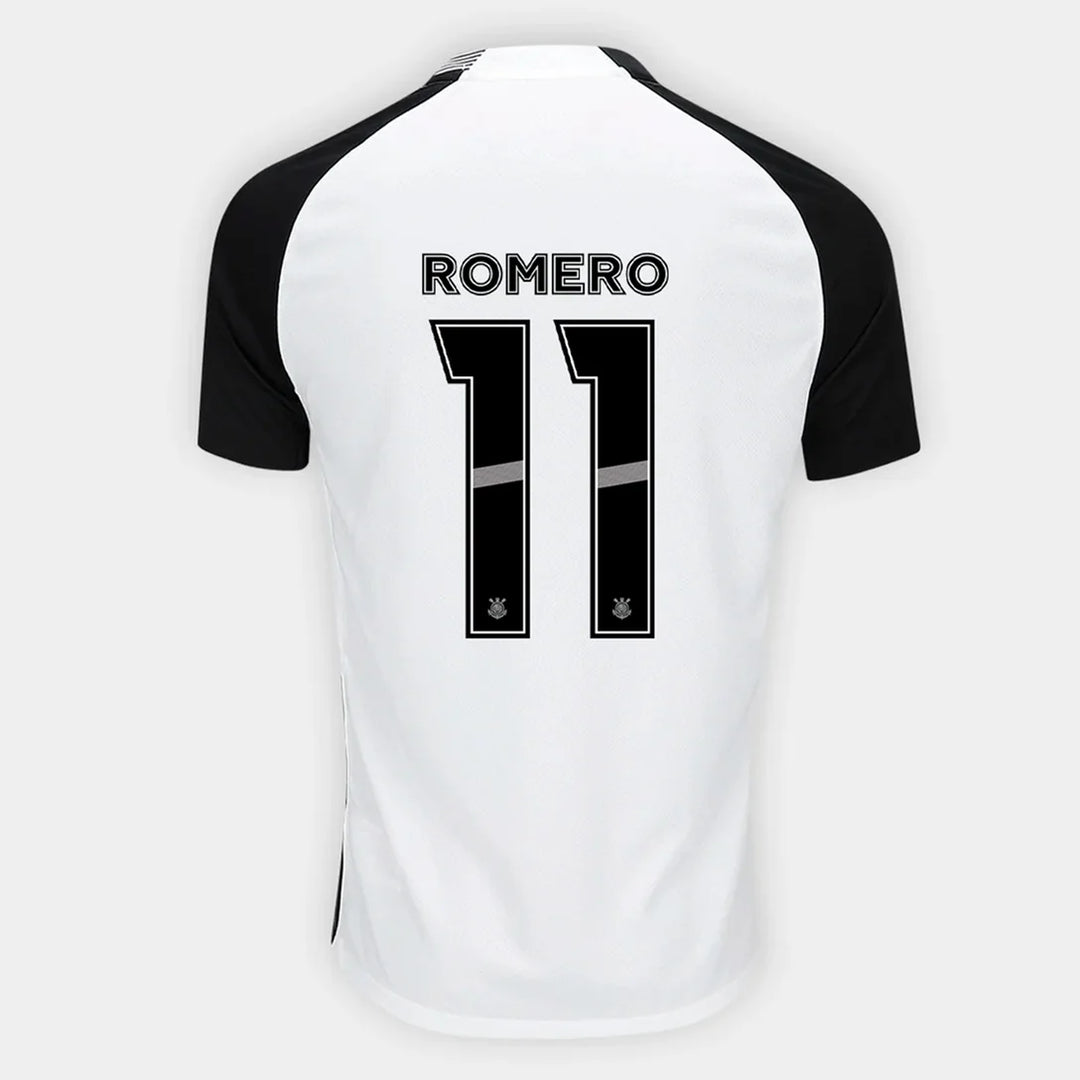 Camisa Nike Corinthians 2025/26 I ROMERO N° 11