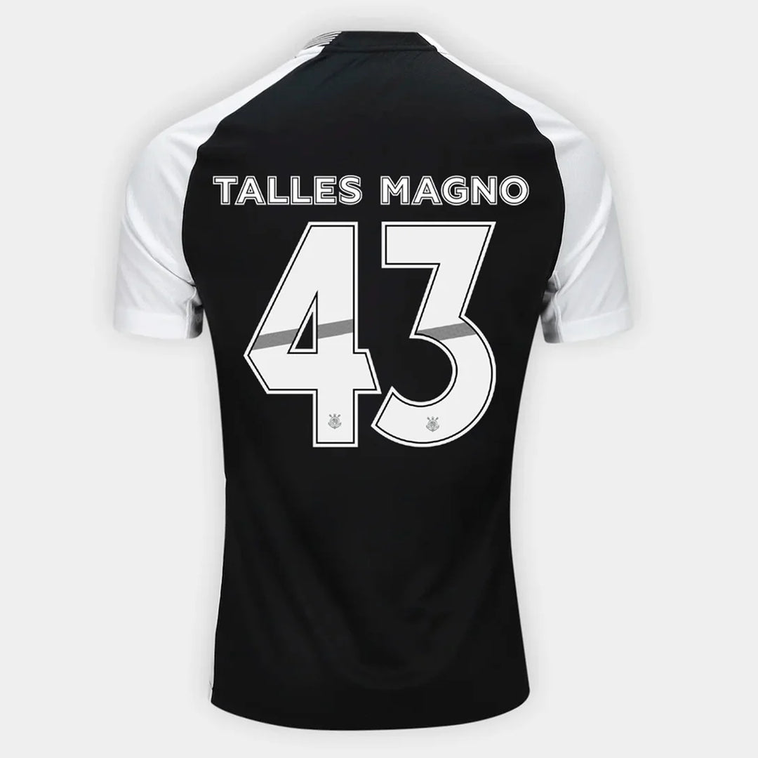 Camisa Nike Corinthians 2025/26 II TALLES MAGNO N° 43
