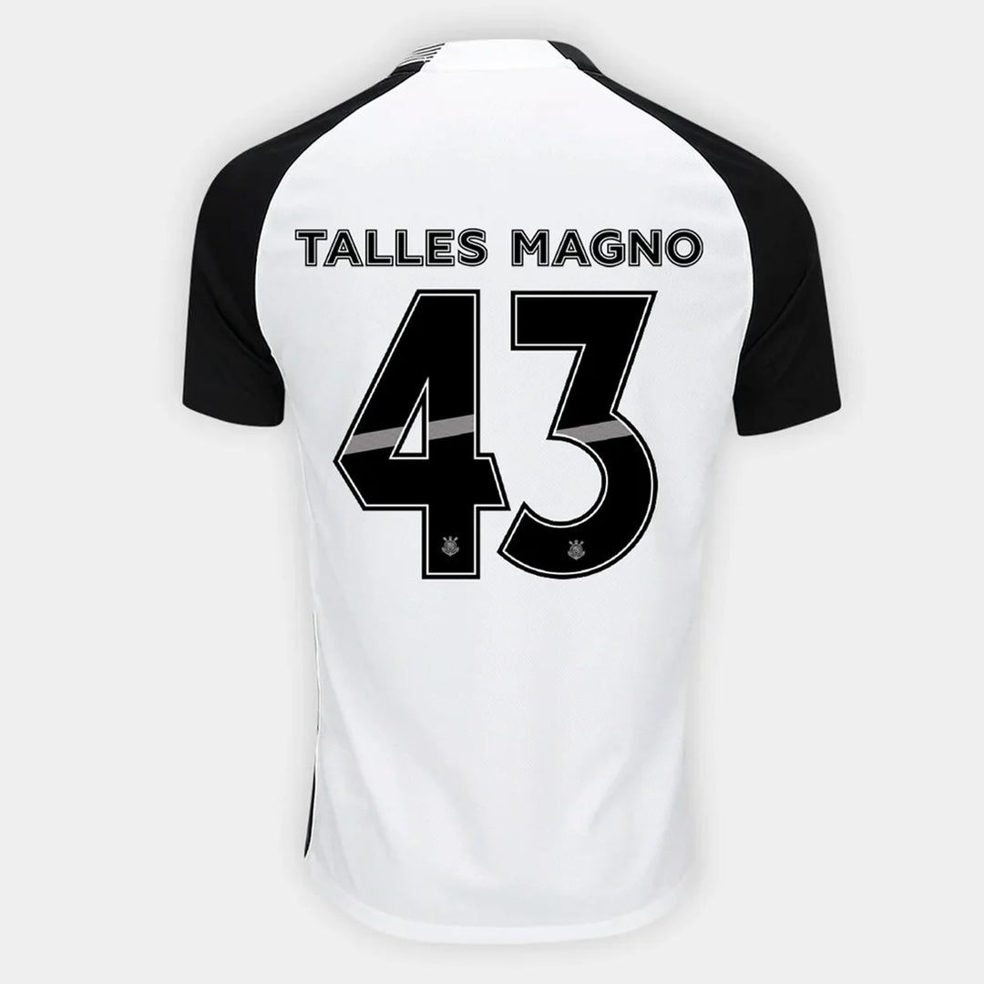 Camisa Nike Corinthians 2025/26 I TALLES MAGNO N° 43
