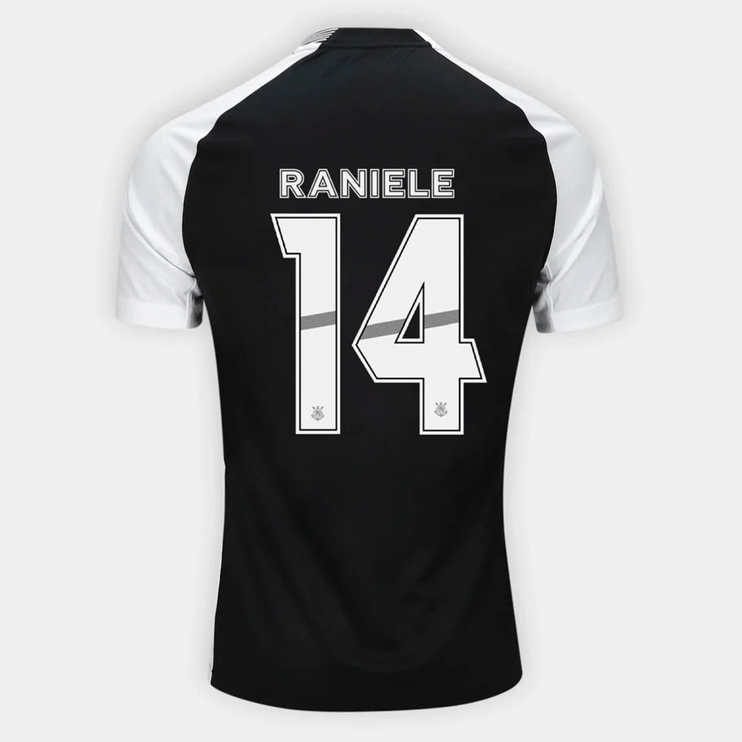 Camisa Nike Corinthians 2025/26 II RANIELE N° 14