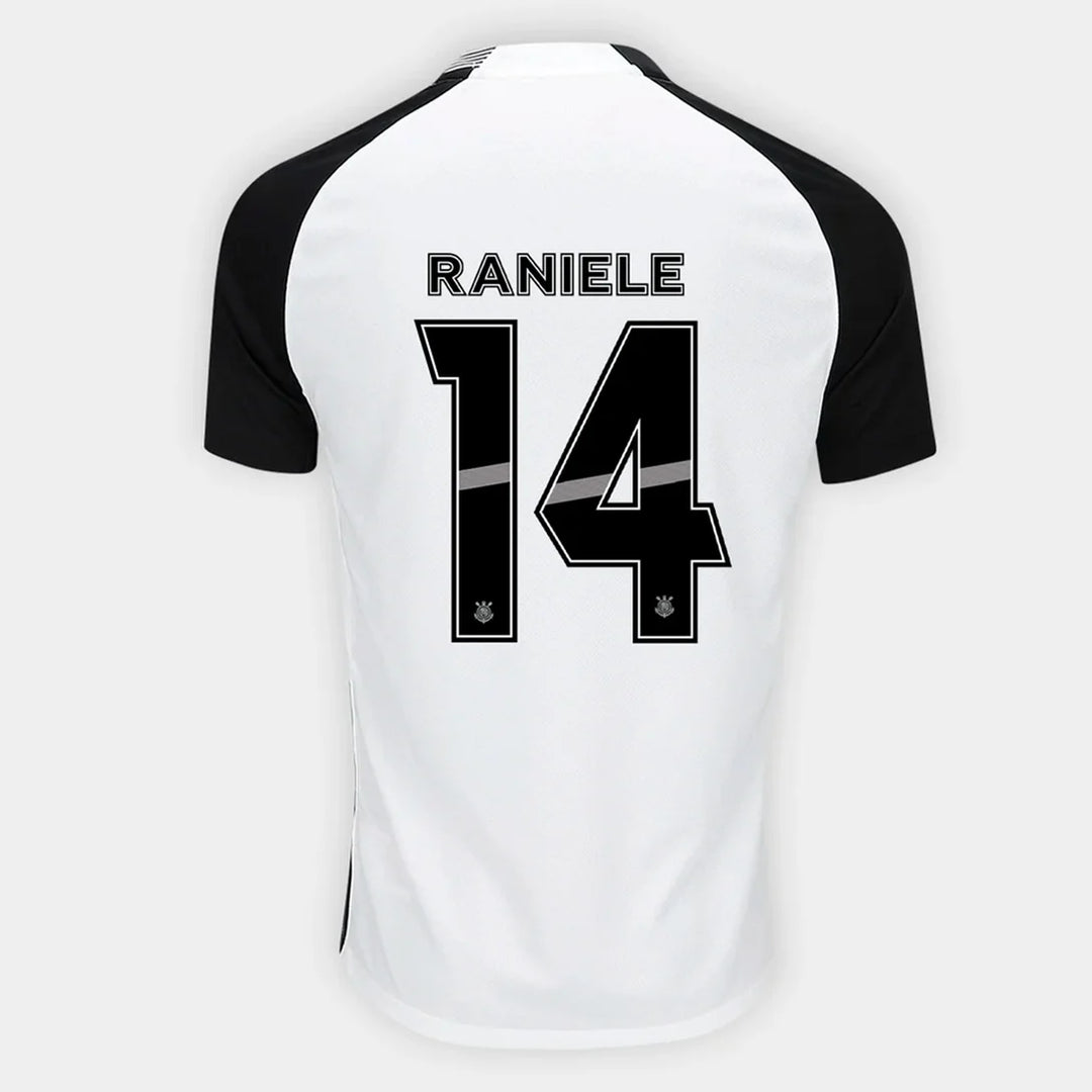Camisa Nike Corinthians 2025/26 I RANIELE N° 14