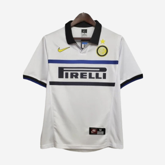 Camisa Inter de Milão 1998/99 Retrô