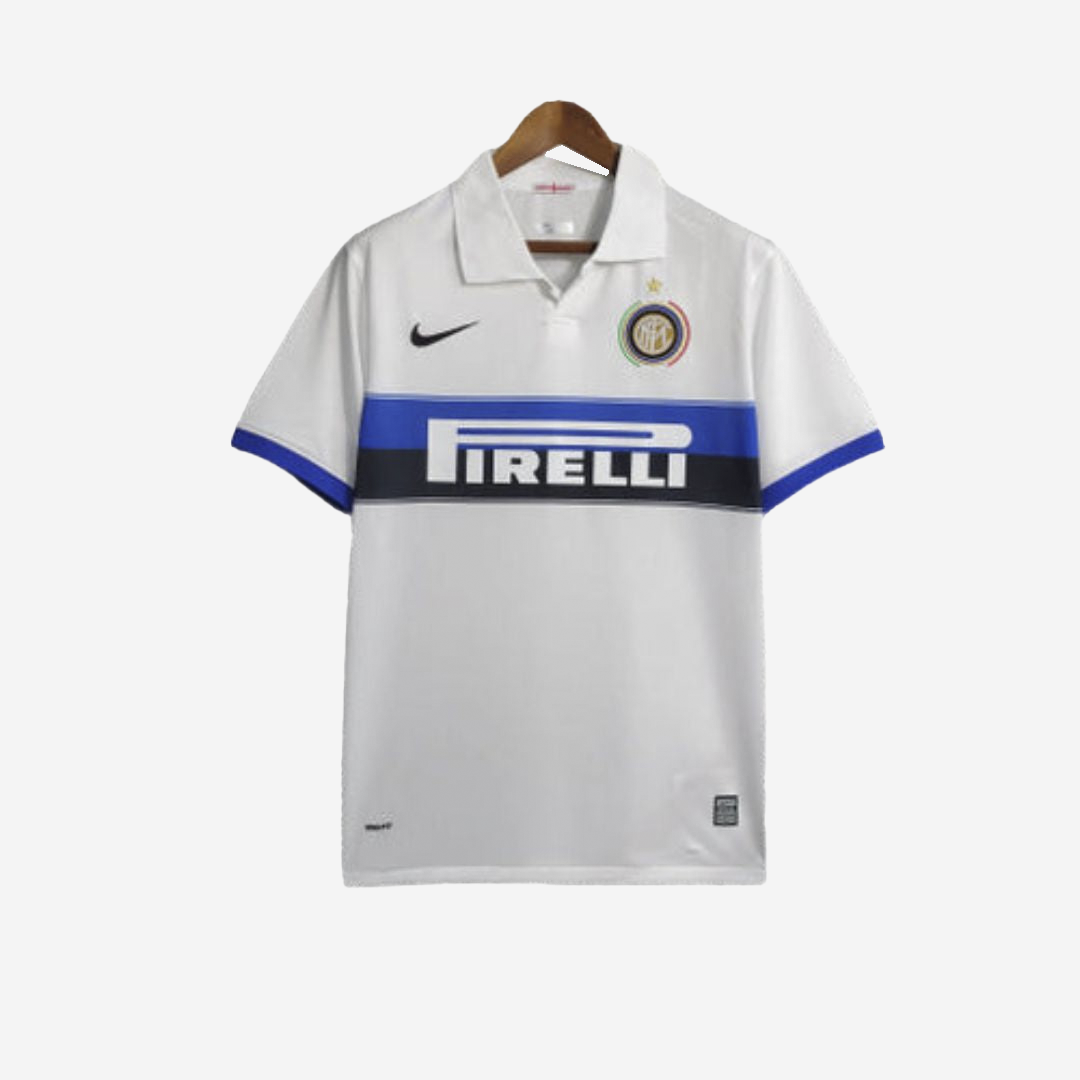 Camisa Inter de Milão 2009/10 Retrô