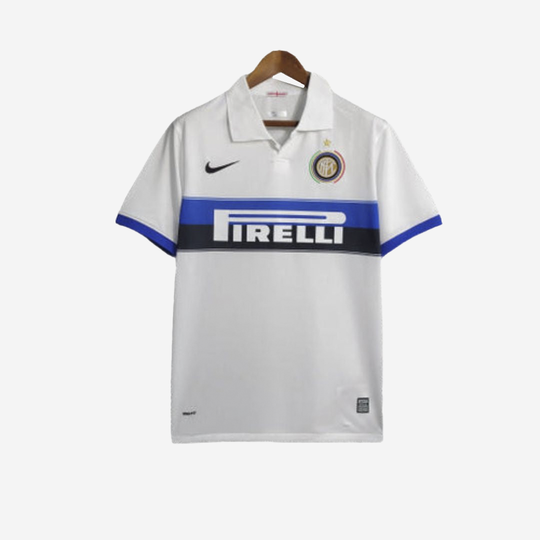 Camisa Inter de Milão 2009/10 Retrô