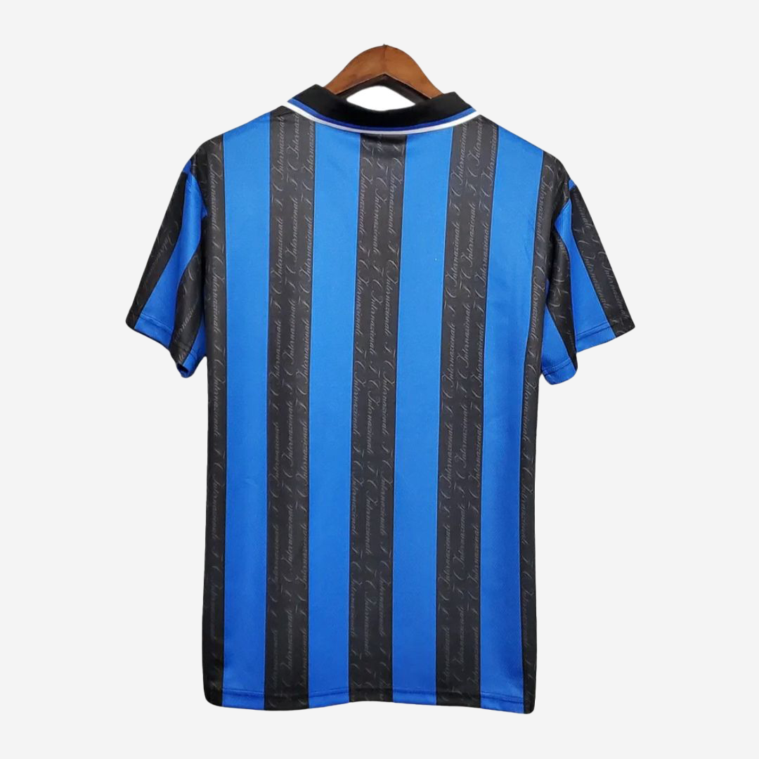 Camisa Inter de Milão 1997/98 Retrô