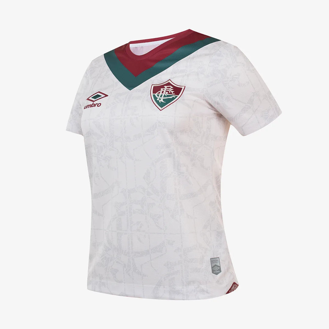 Camisa Feminina Umbro Fluminense 2024/25 III