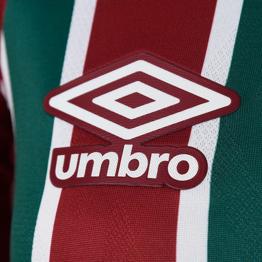 Camisa Feminina Umbro Fluminense 2025/26 I