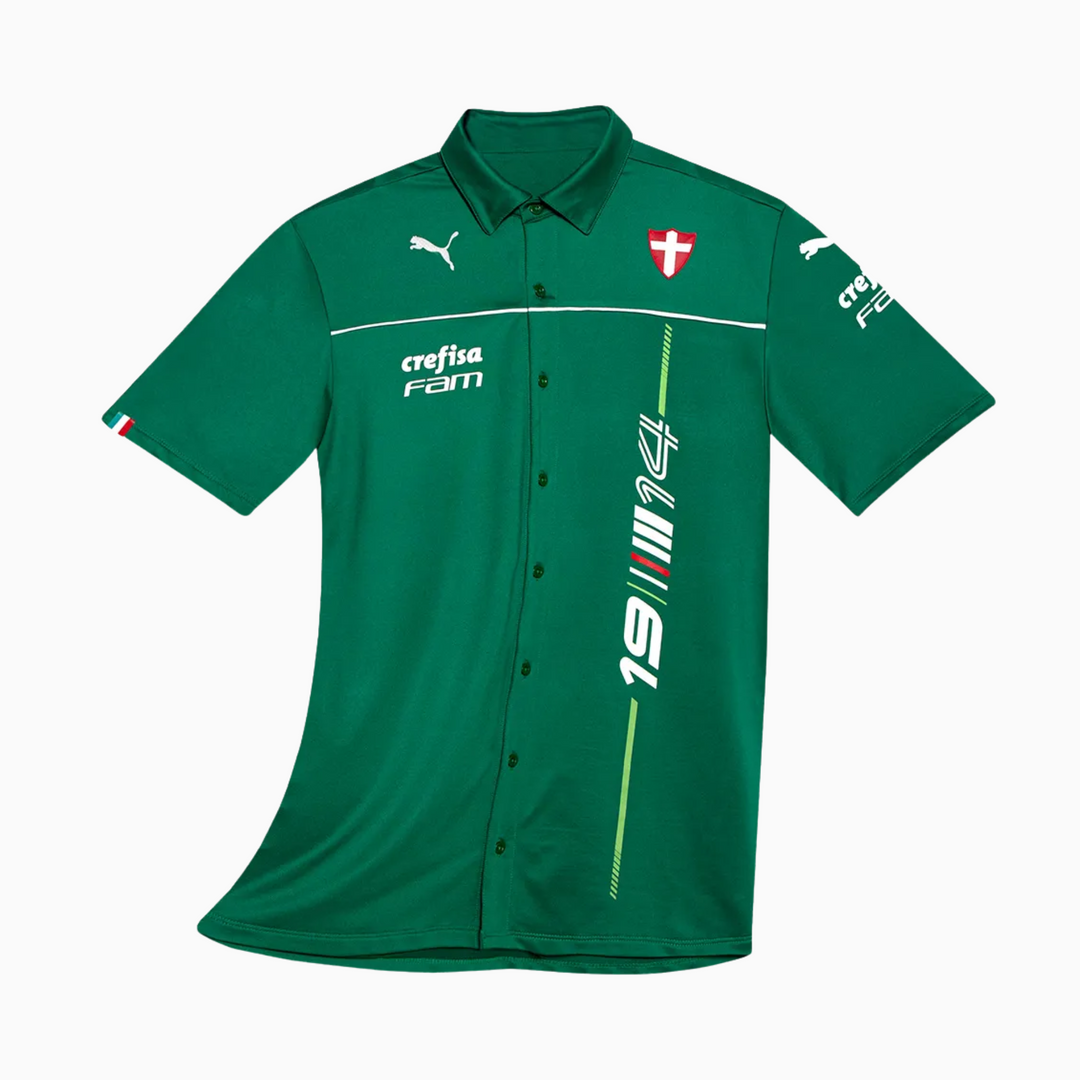 Camisa Palmeiras Puma MotorsportCamisa Palmeiras Puma Motorsport
