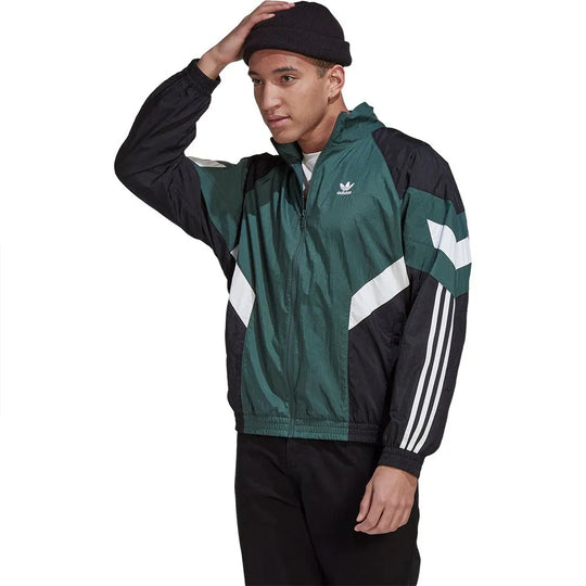 Jaqueta Corta-Vento Adidas Originals Rekive