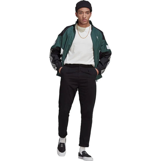 Jaqueta Corta-Vento Adidas Originals Rekive