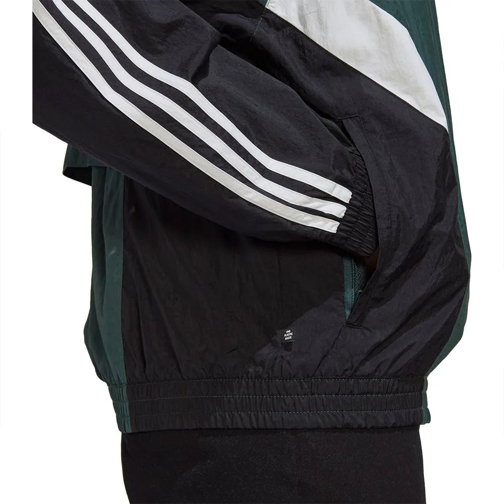 Jaqueta Corta-Vento Adidas Originals Rekive