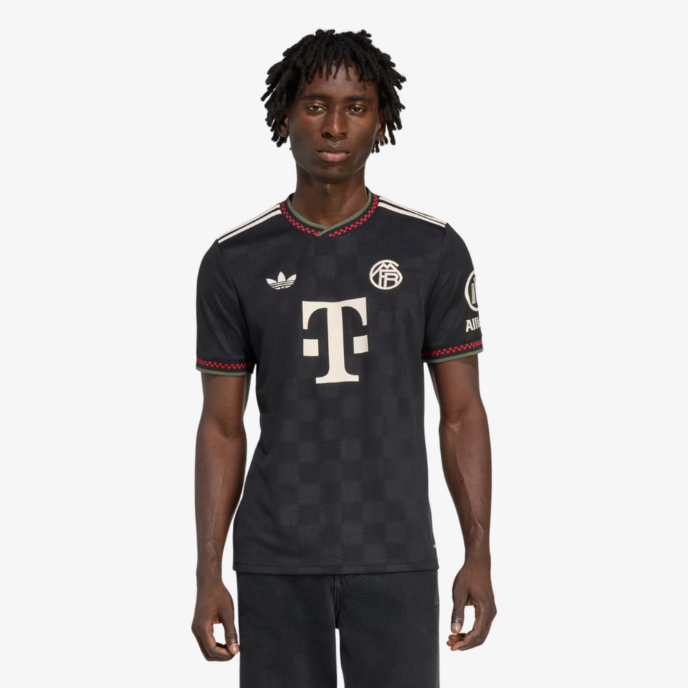 Camisa Adidas Bayern de Munique 2025/26 III Torcedor
