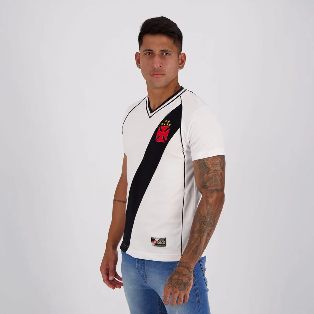 Camisa Vasco 2000 Retrô