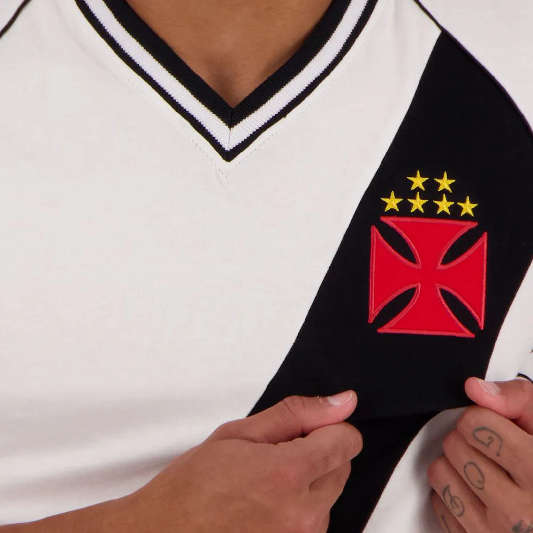 Camisa Vasco 2000 Retrô