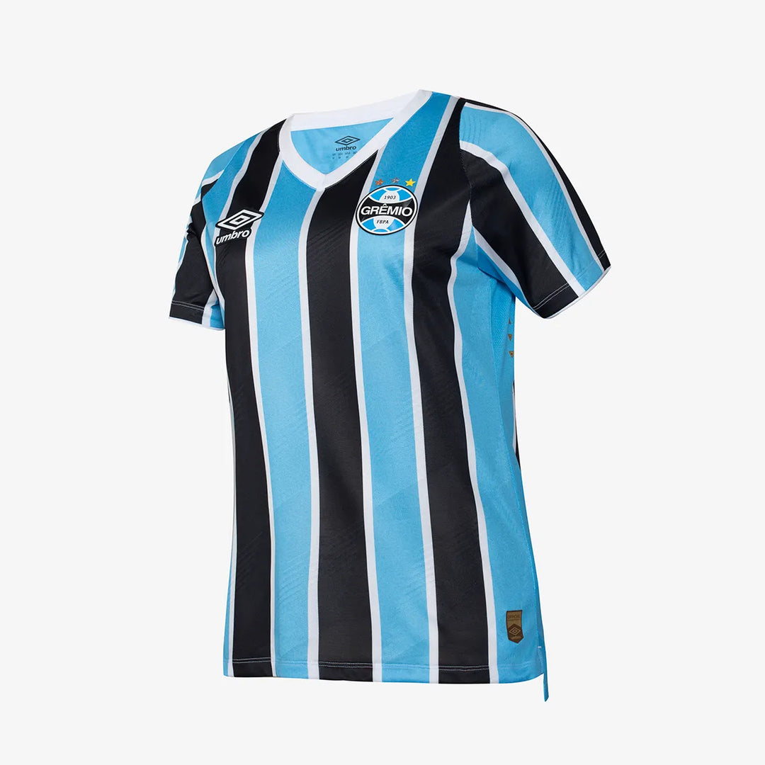 Camisa Feminina Umbro Grêmio 2024/25 I