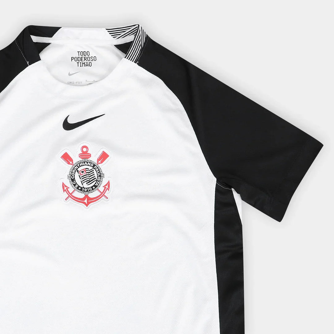 Camisa Nike Corinthians 2025/26 I Torcedor