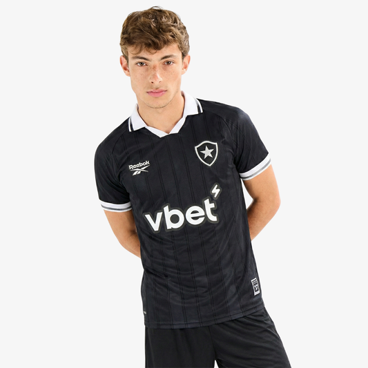 Camisa Reebok Botafogo 2025/26 II