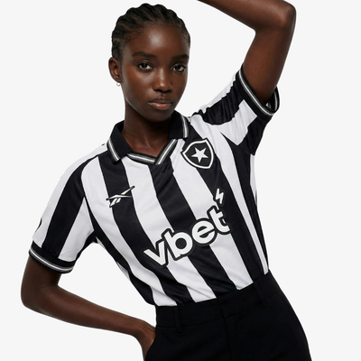 Camisa Feminina Reebok Botafogo 2025/26 I
