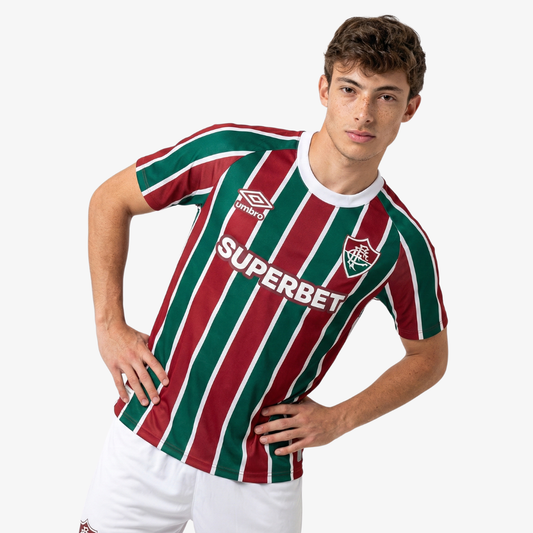 Camisa Umbro Fluminense 2025/26 I