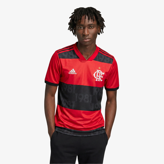Camisa Adidas Flamengo Retrô 21/22