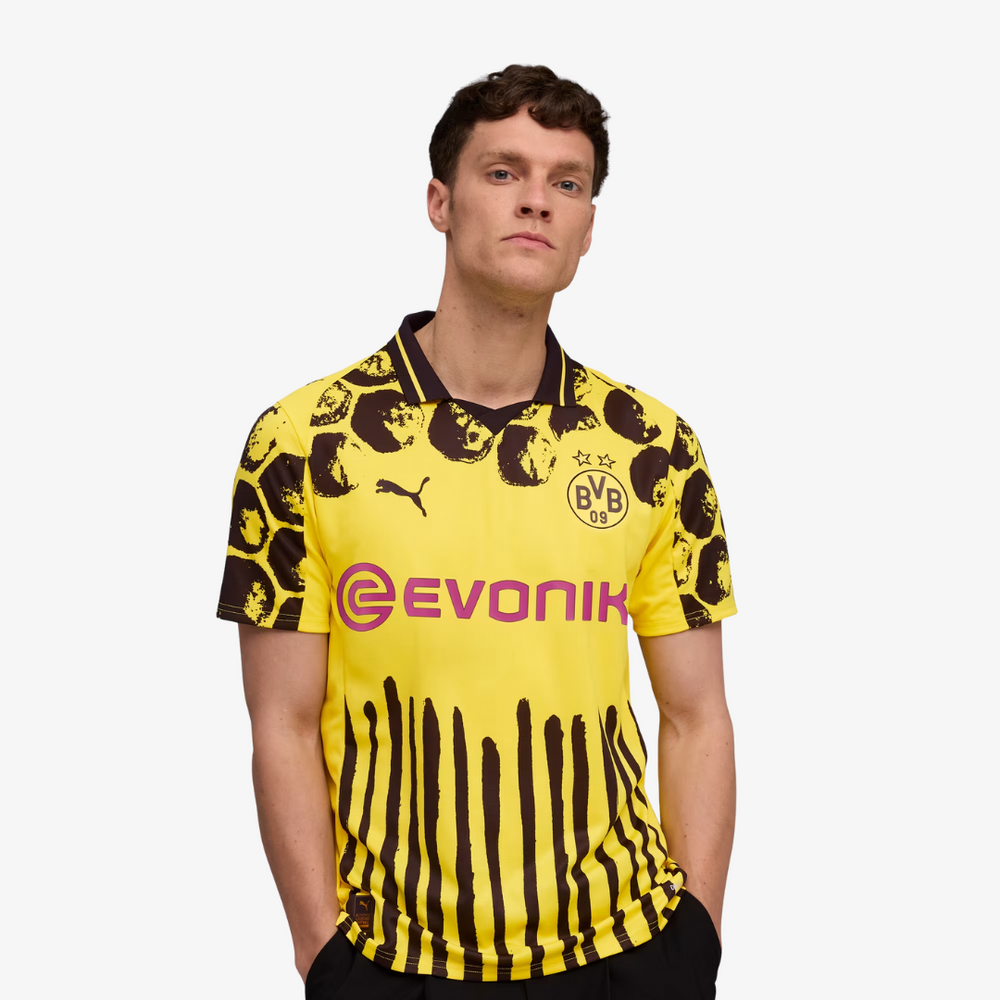 Camisa Puma Borussia x KidSuper 2025/26