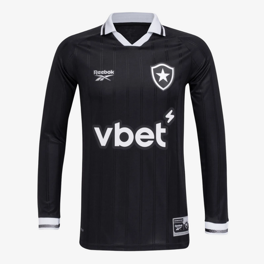 Camisa Manga Longa Reebok Botafogo 2025/26 II