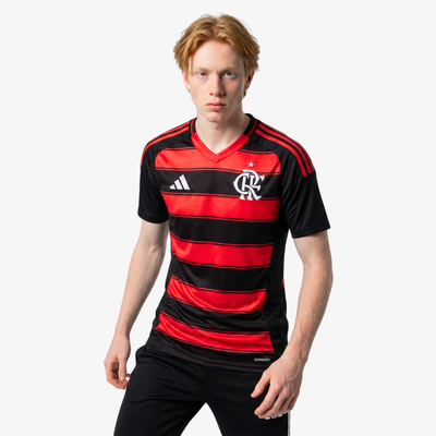 Camisa Adidas Flamengo 2025/26 I
