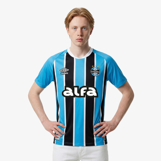 Camisa Umbro Grêmio 2025/26 I