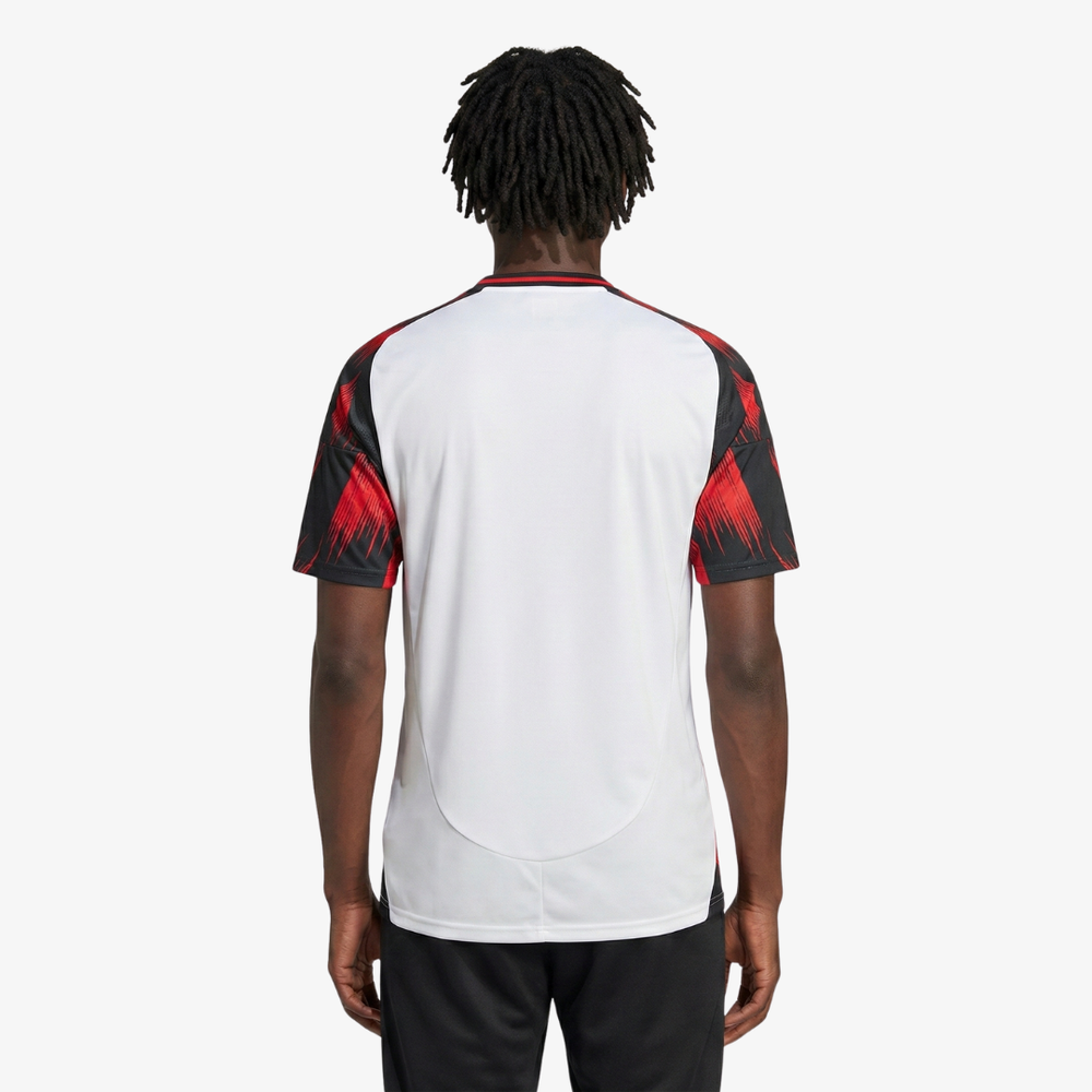 Camisa Adidas Flamengo 2025/26 II