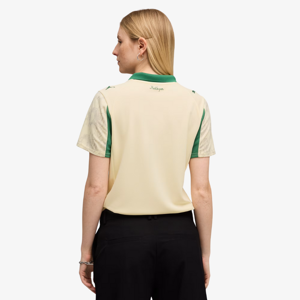 Camisa Feminina Puma Palmeiras x KidSuper 2025/26