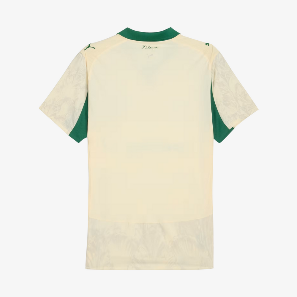 Camisa Puma Palmeiras x KidSuper 2025/26 Jogador