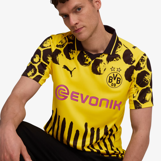 Camisa Puma Borussia x KidSuper 2025/26