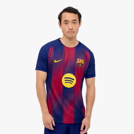 Camisa Nike Barcelona 2025/26 Torcedor