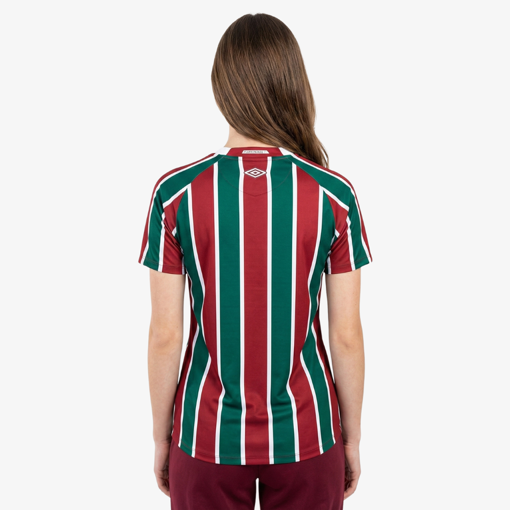 Camisa Feminina Umbro Fluminense 2025/26 I