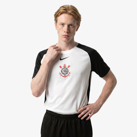 Camisa Nike Corinthians 2025/26 I Torcedor