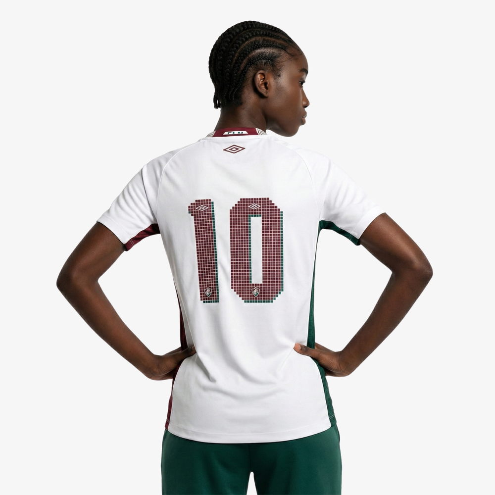 Camisa Feminina Umbro Fluminense 2025/26 II