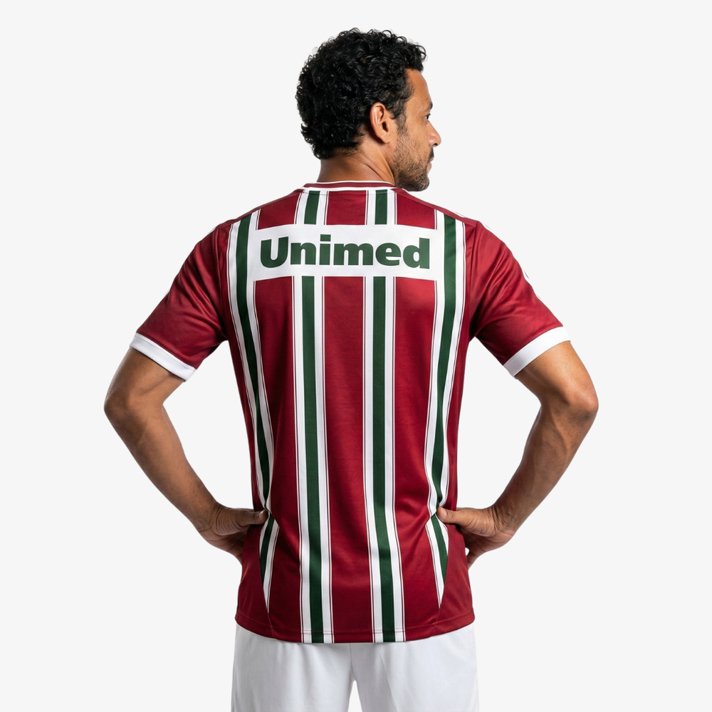 Camisa Fluminense 2012 Retrô